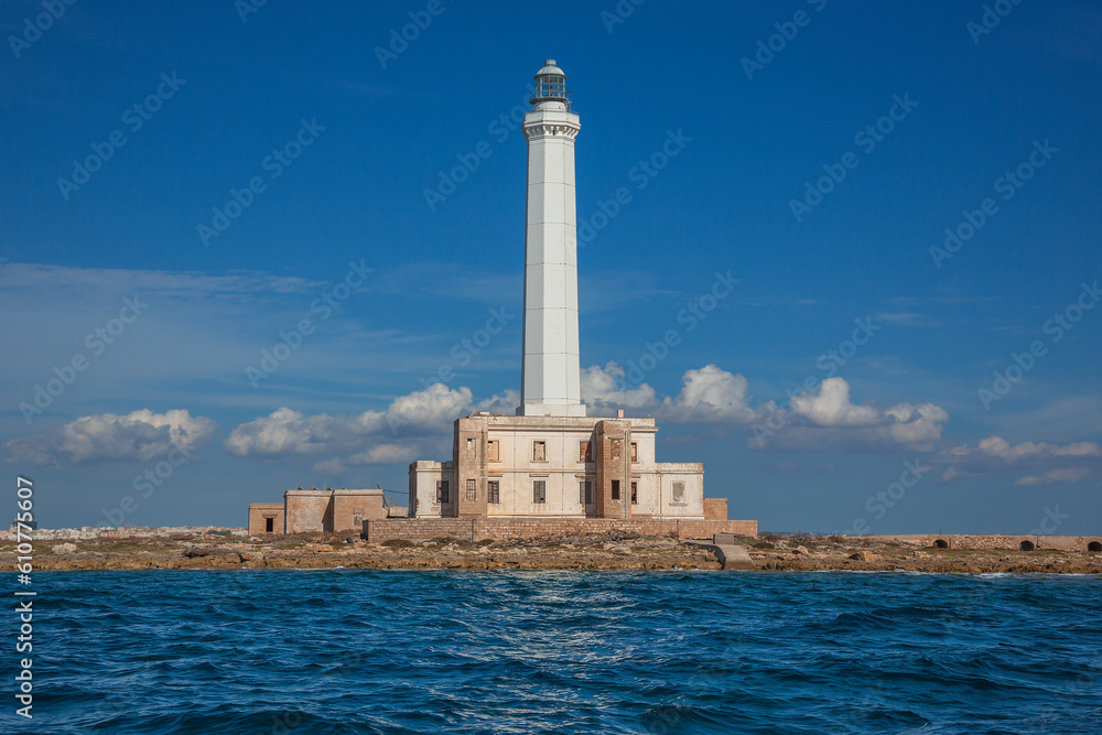 Isola Sant'Andrea Lighthouse