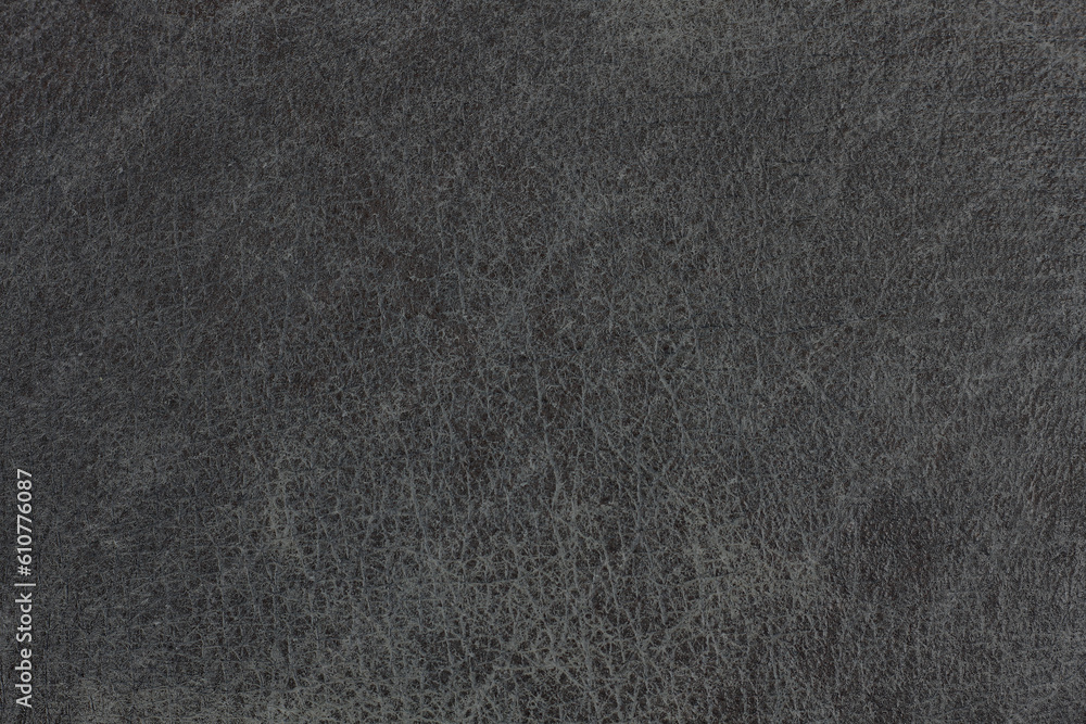 Beautiful black background with leather texture Beautiful black background with leather texture