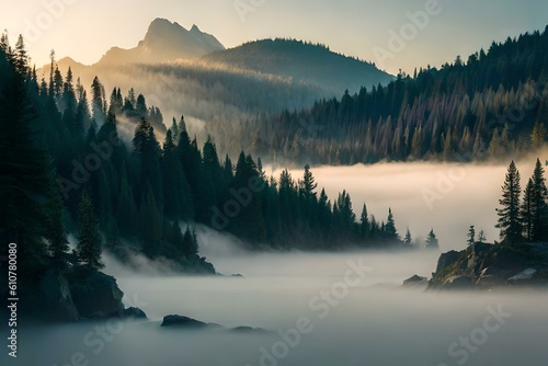 fog over the river © ra0