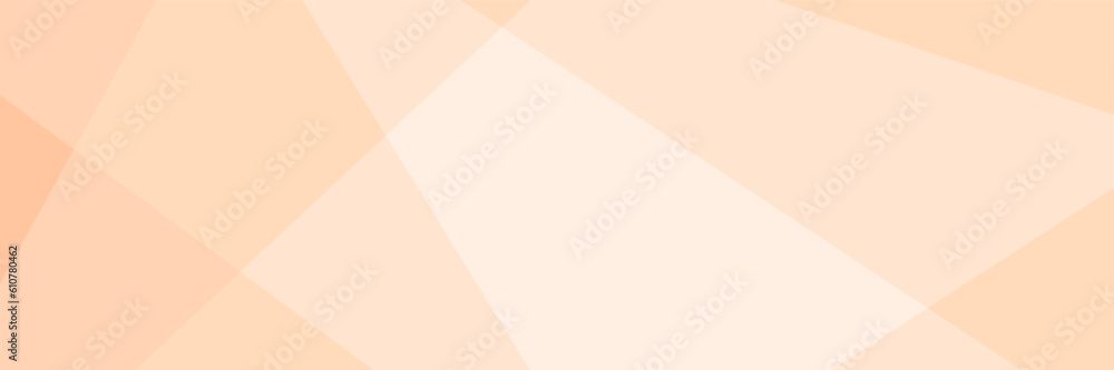 Vector geometric background with copy space. Simple design in overlap style. Long horizontal banner. Vector geometric background with copy space. Simple design in overlap style. Long horizontal banner.