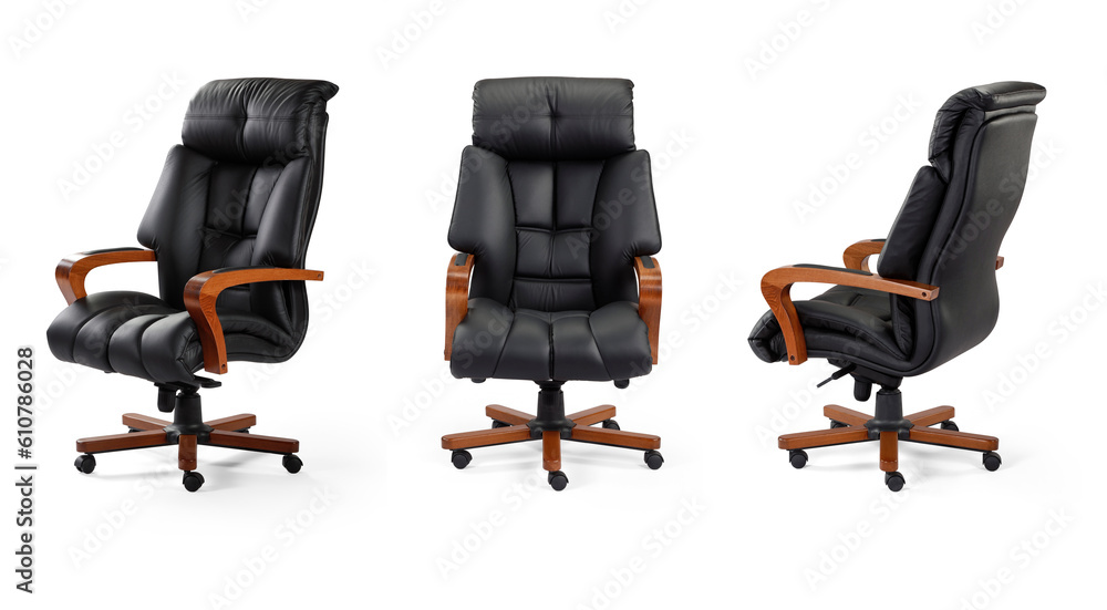 office chair isolated on white background office chair isolated on white background