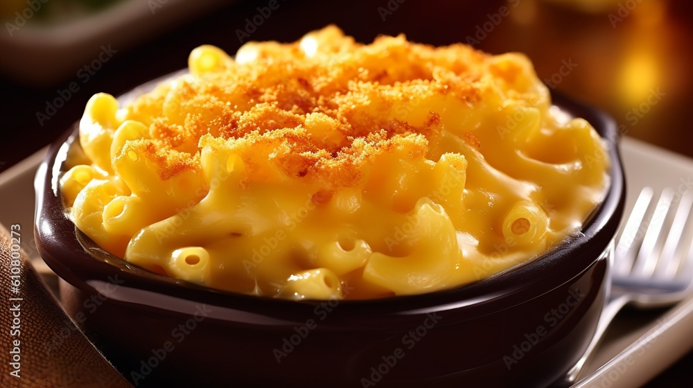 Cheesy Comfort: Macaroni and Cheese Cheesy Comfort: Macaroni and Cheese