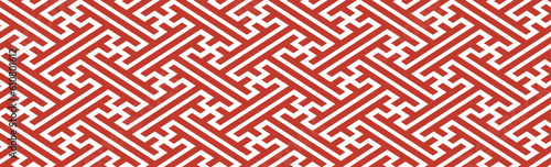 伝統模様、綾型模様のパターン