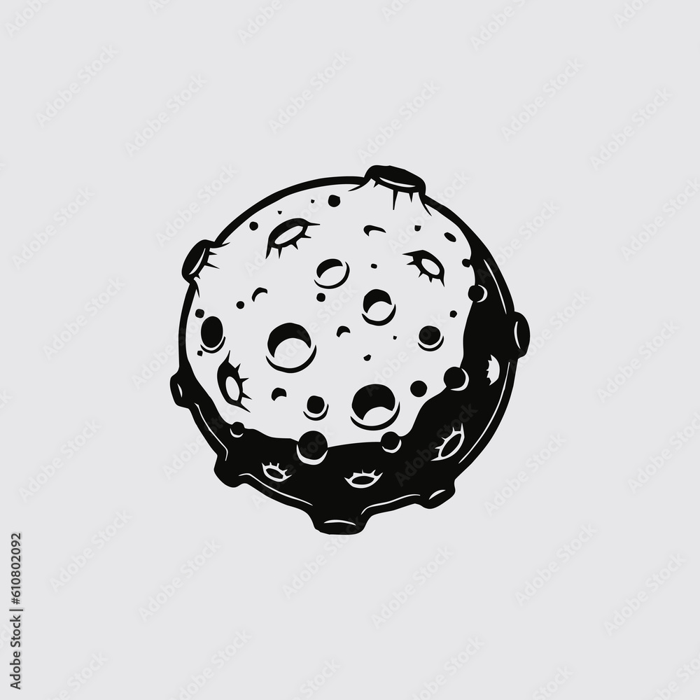 meteor orbit logo design meteor orbit logo design