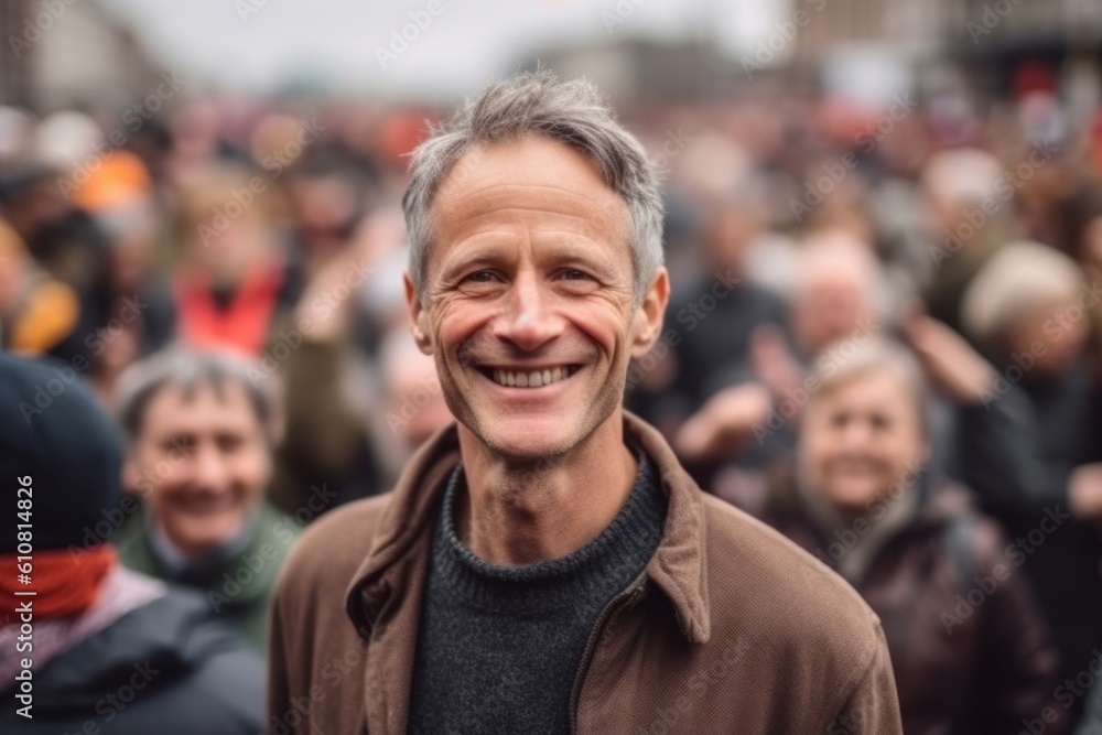 Thousands of people gather outside Milan Fashion Week Fall/Winter 2019/20 in Milan. Thousands of people gather outside Milan Fashion Week Fall/Winter 2019/20 in Milan.