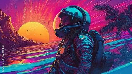 diving-expedition-synthwave-80s-ai-generate