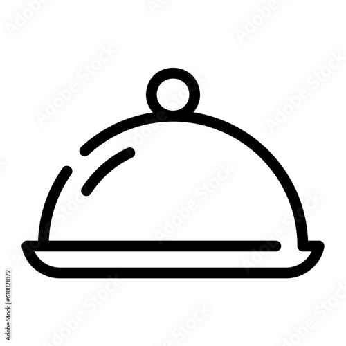 tray line icon