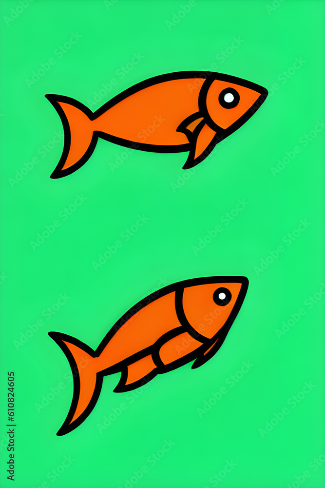Fish icon Fish icon