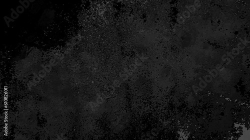 Distressed black and white grunge seamless texture. Overlay scratched design background. Grunge texture background with space