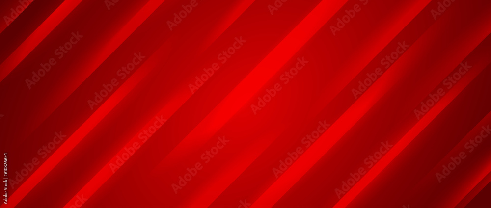 Abstract dark red background with diagonal lines. Ruby texture with smooth gradient stripes. Modern template for banner, presentation, flyer, poster, brochure, magazine. Vector backdrop Abstract dark red background with diagonal lines. Ruby texture with smooth gradient stripes. Modern template for banner, presentation, flyer, poster, brochure, magazine. Vector backdrop