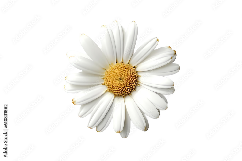 Fototapeta premium flower. transparent background