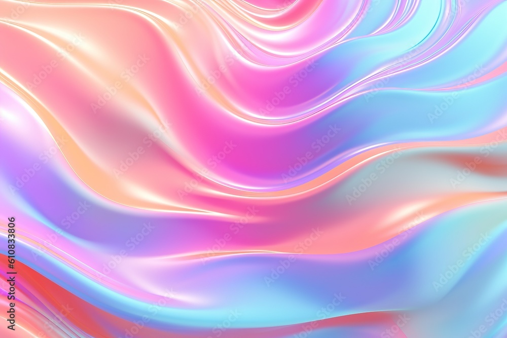 texture of holographic wave wallpaper background texture of holographic wave wallpaper background