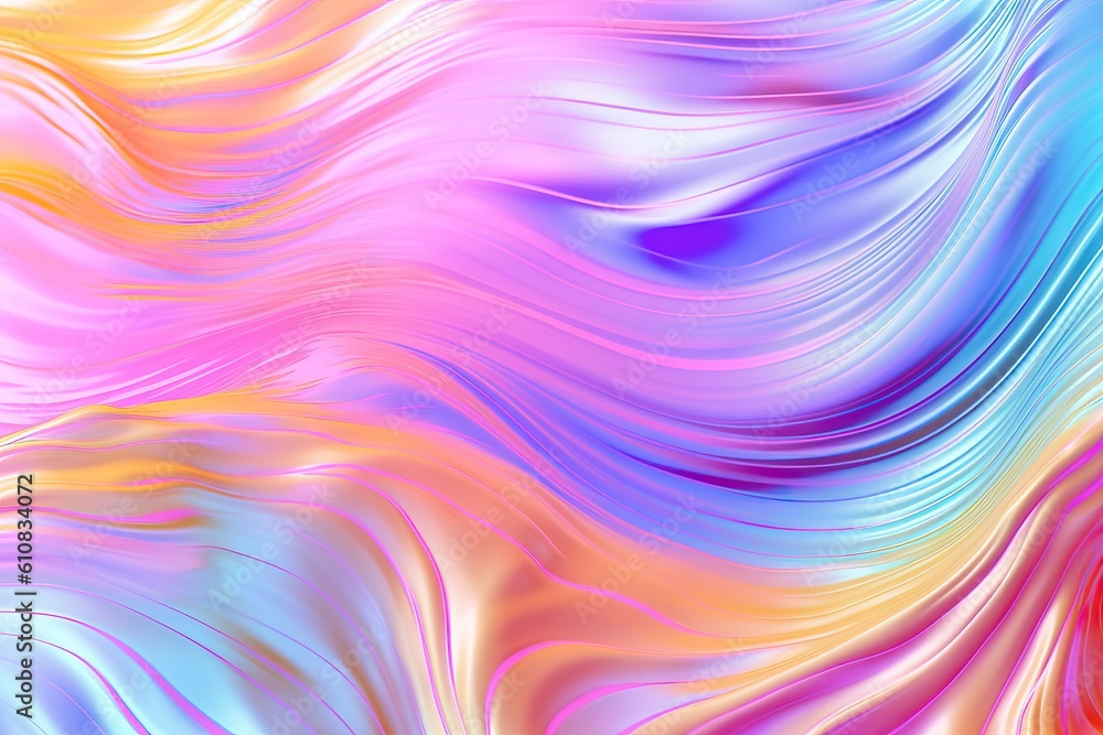 texture of holographic wave wallpaper background texture of holographic wave wallpaper background