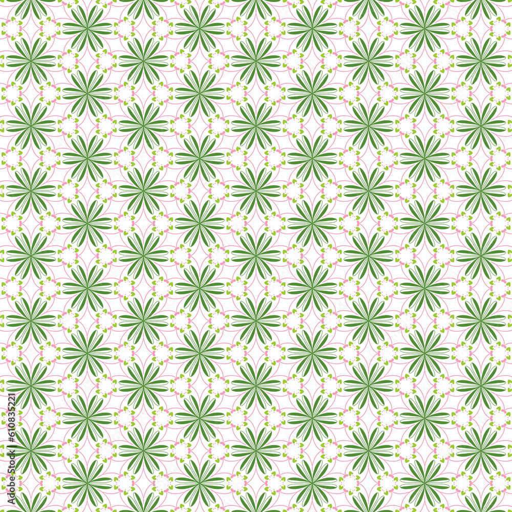 seamless floral pattern seamless floral pattern