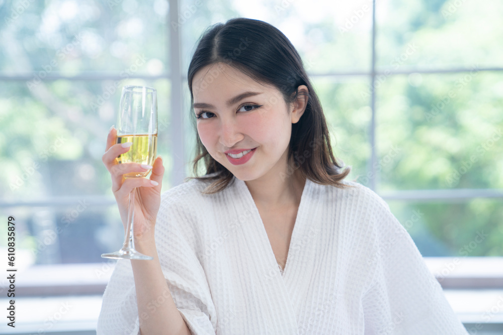 beautiful asian female at bedroom beautiful asian female at bedroom