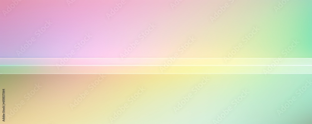 Abstract wallpaper Smooth Soothing Silk Wave, Ai Generative	