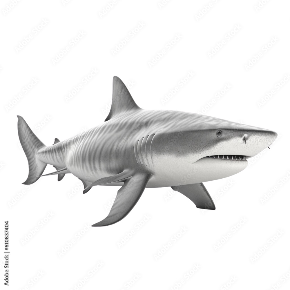 Tiger Shark Tiger Shark