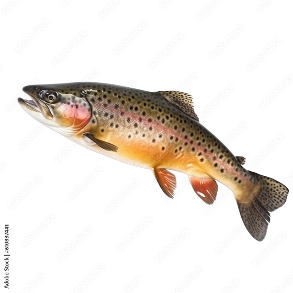 Trout Generative AI Trout Generative AI