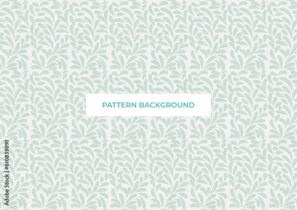 abstract floral seamless pattern background abstract floral seamless pattern background