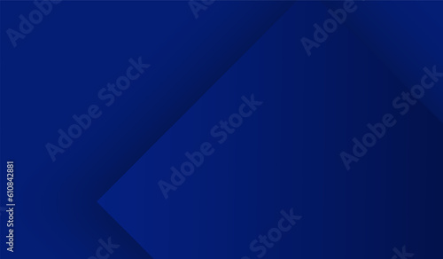 Abstract blue background in premium style.
