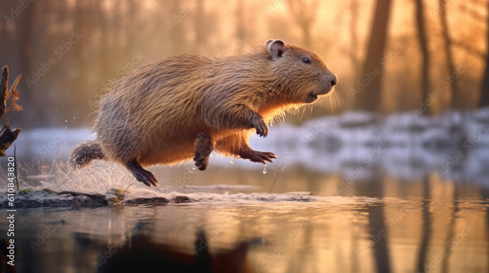 capybara capybara