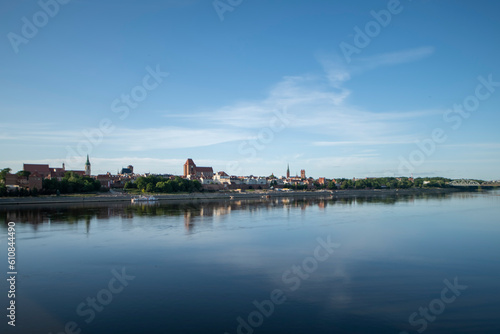 woda, rzeka, jezior, krajobraz, niebo, charakter, dom, gród, brydż, architektura, wieś, budowa, podróż, park, drzew, drzew, europa, odsłon, chmura, sadzawka, czółno, lato, miasteczko,  © Krzysztof  Jaworski