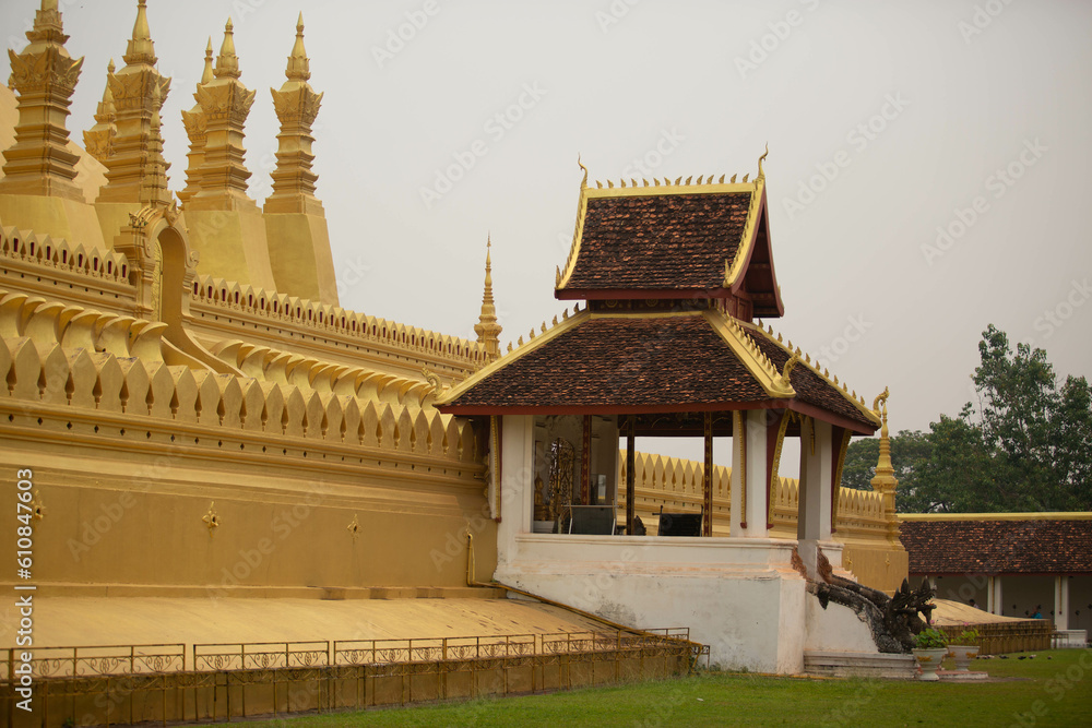 thai temple architecture