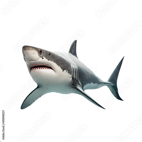 great white shark