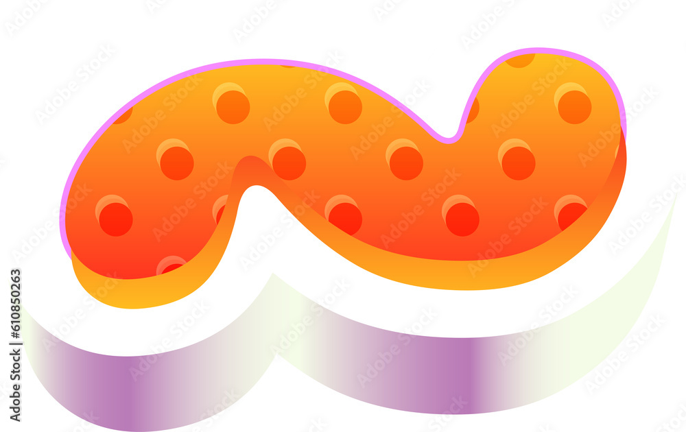 3D alphabet letters, 3d modeling and rendering 3D alphabet letters, 3d modeling and rendering