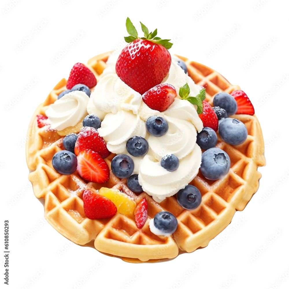 Waffle Wonderland: Captivating Visuals for Your Creative Endeavors Waffle Wonderland: Captivating Visuals for Your Creative Endeavors