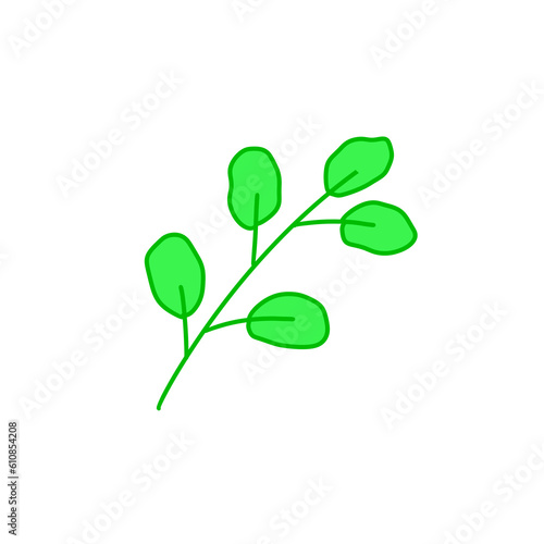 Green leaf