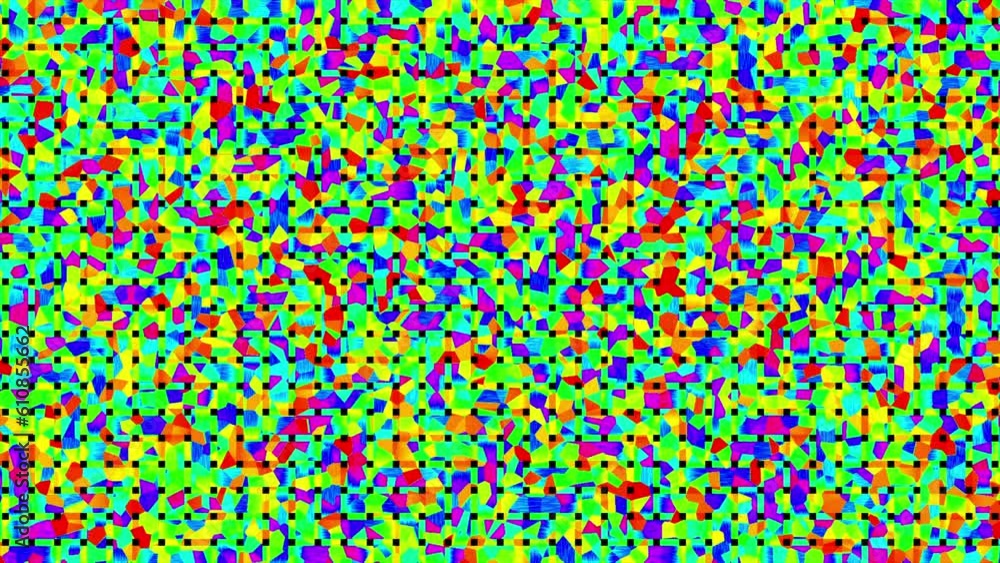 colorful moving mosaic tile pattern background colorful moving mosaic tile pattern background