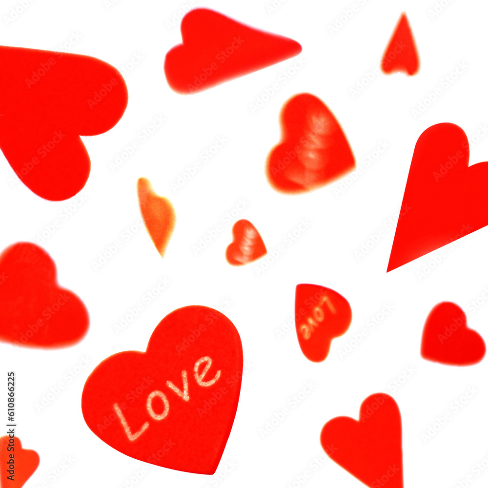 hearts flying whirl in the air for valentines design . valentine's day background on transparent png file hearts flying whirl in the air for valentines design . valentine's day background on transparent png file