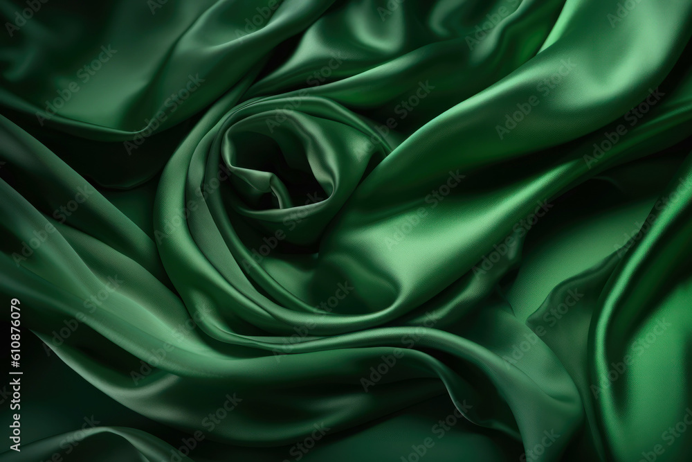 silk fabric background, generative ai silk fabric background, generative ai