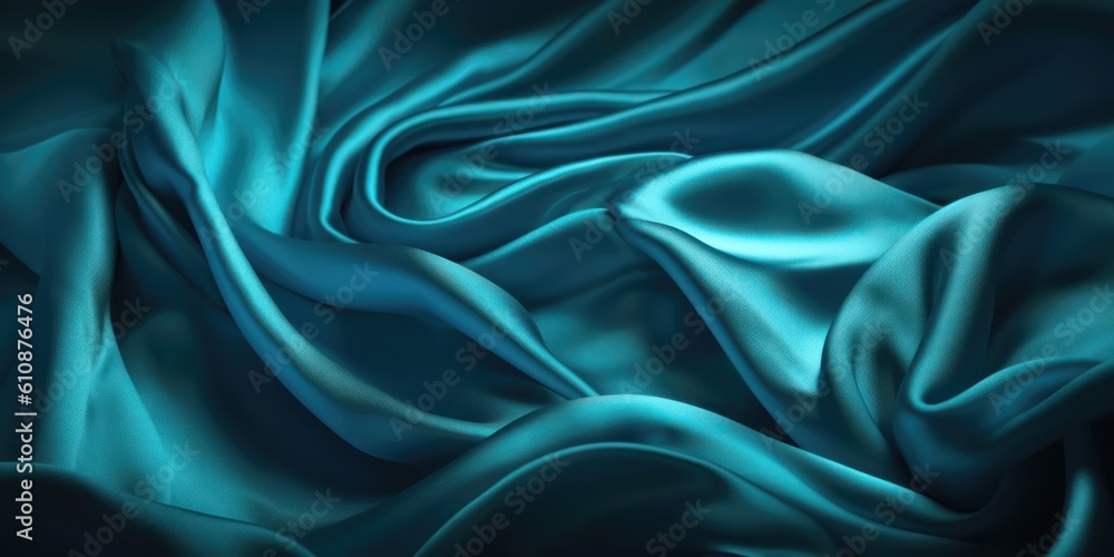 silk fabric background, generative ai silk fabric background, generative ai