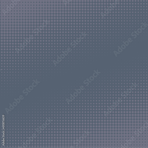 Modern raster halftone background for text 