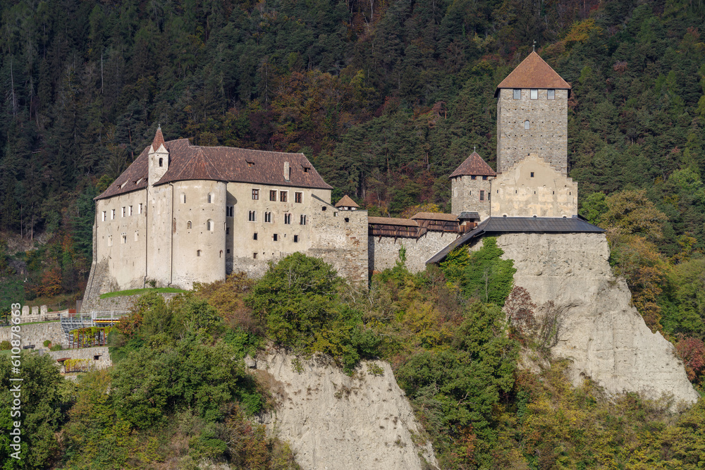 Tyrol Castle, Italy