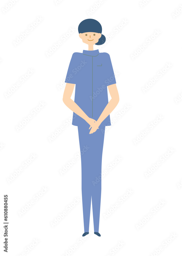 medical care_variation_医療、人物セット medical care_variation_医療、人物セット