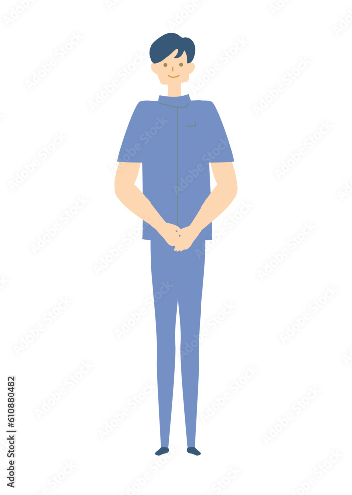 medical care_variation_医療、人物セット medical care_variation_医療、人物セット