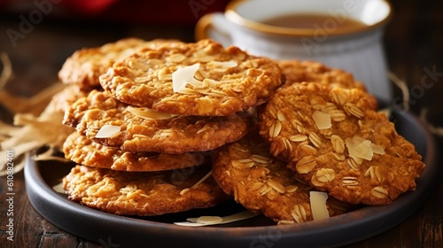 Classic Crunch: Anzac Biscuits