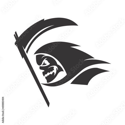 Soul Reaper logo icon design