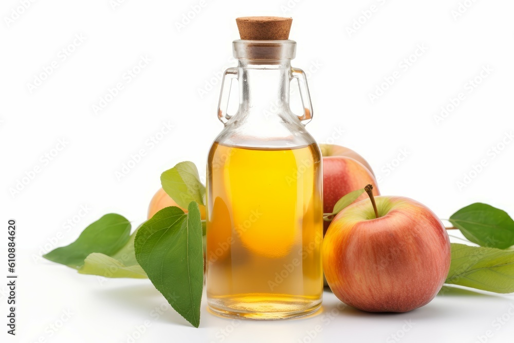 Apple cider vinegar. Generate Ai Apple cider vinegar. Generate Ai