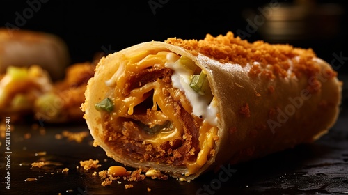 Crunchy Goodness: Chiko Roll Extravaganza photo