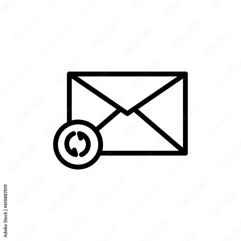 communication e-mail sign symbol vector communication e-mail sign symbol vector