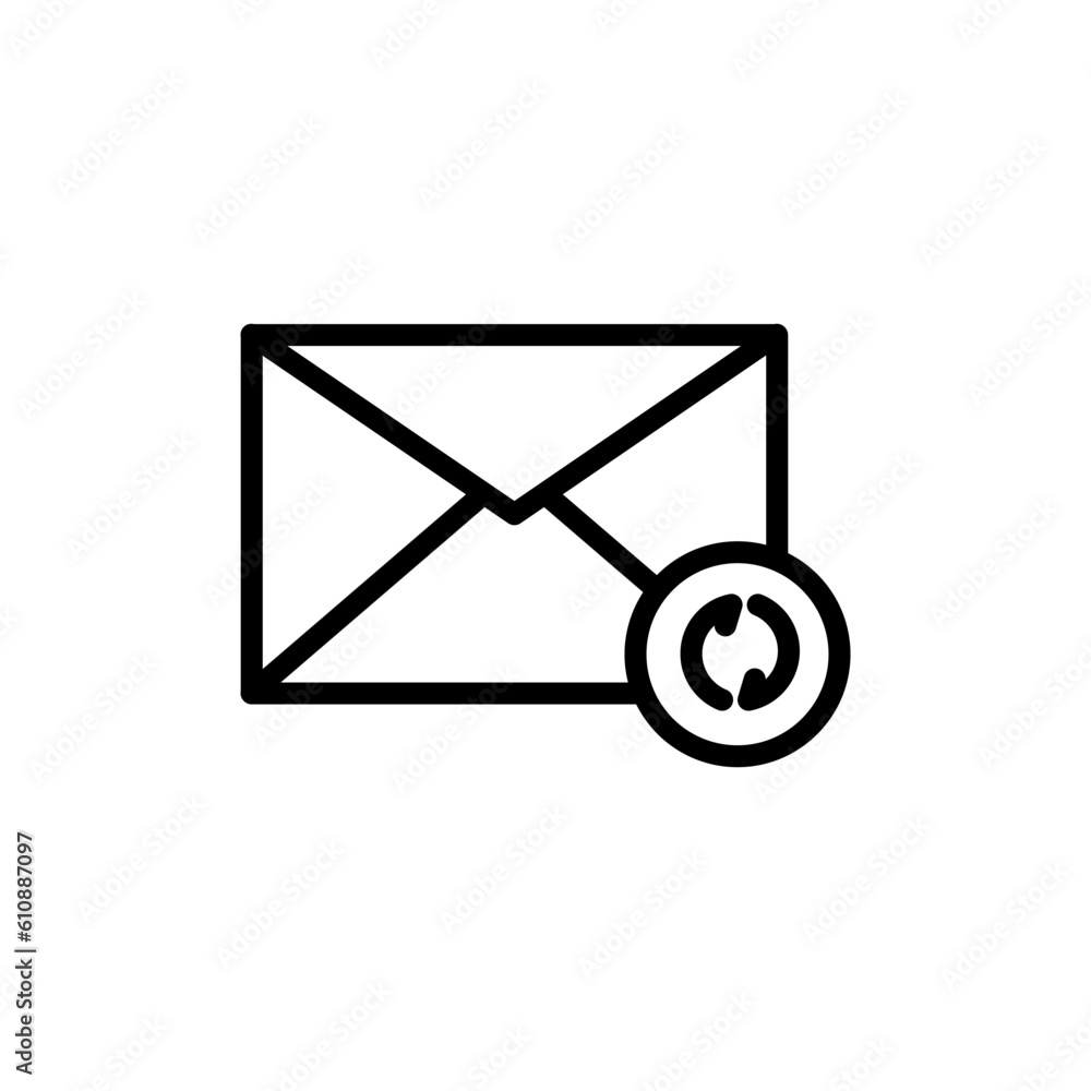 communication e-mail sign symbol vector communication e-mail sign symbol vector