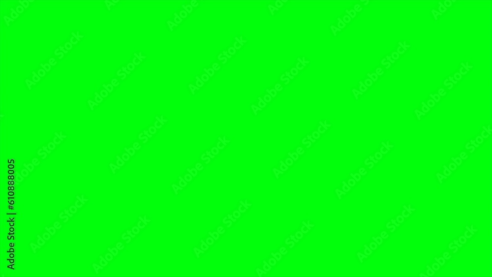 4 hours green screen animation. service opening hours, work time or delivery service time symbol, vector illustration isolated on a white background 4 hours green screen animation. service opening hours, work time or delivery service time symbol, vector illustration isolated on a white background