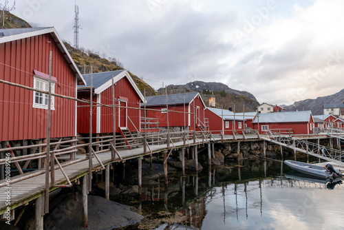 Nusfjord © finkandreas