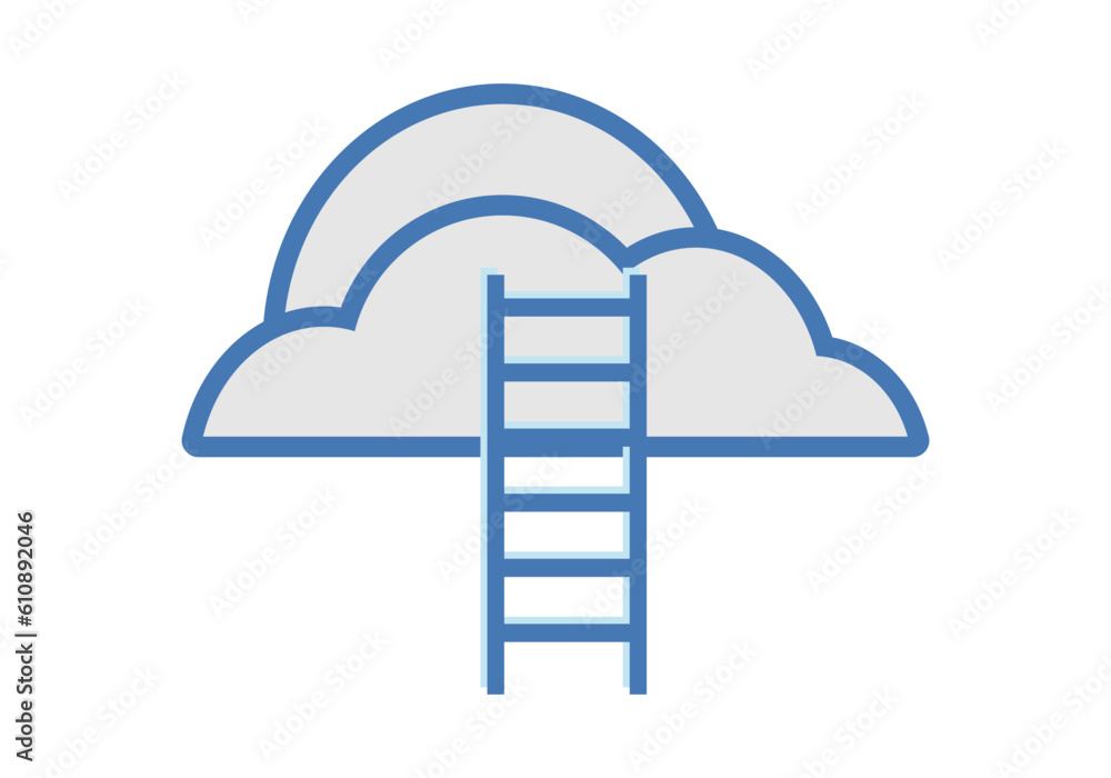 Vector concepts for website and app design and development.Set of flat line icons of business and marketing icon Vector concepts for website and app design and development.Set of flat line icons of business and marketing icon
