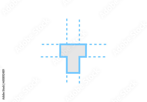 3d graphic of an symbol made of many spheres
