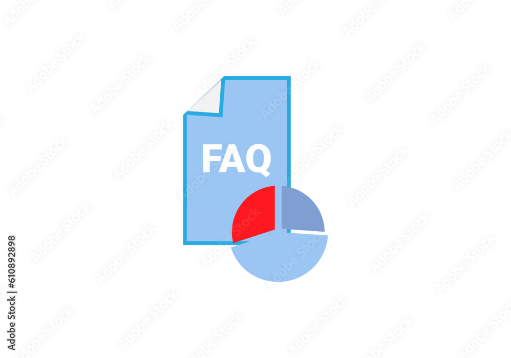 illustration of a button illustration of a button